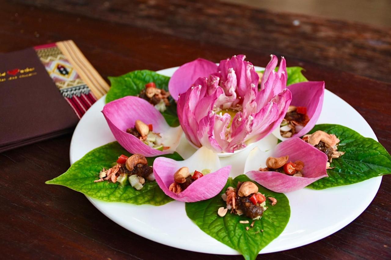 Ban Rai Jai Chaem - Spa Cafe & Homestay Экстерьер фото