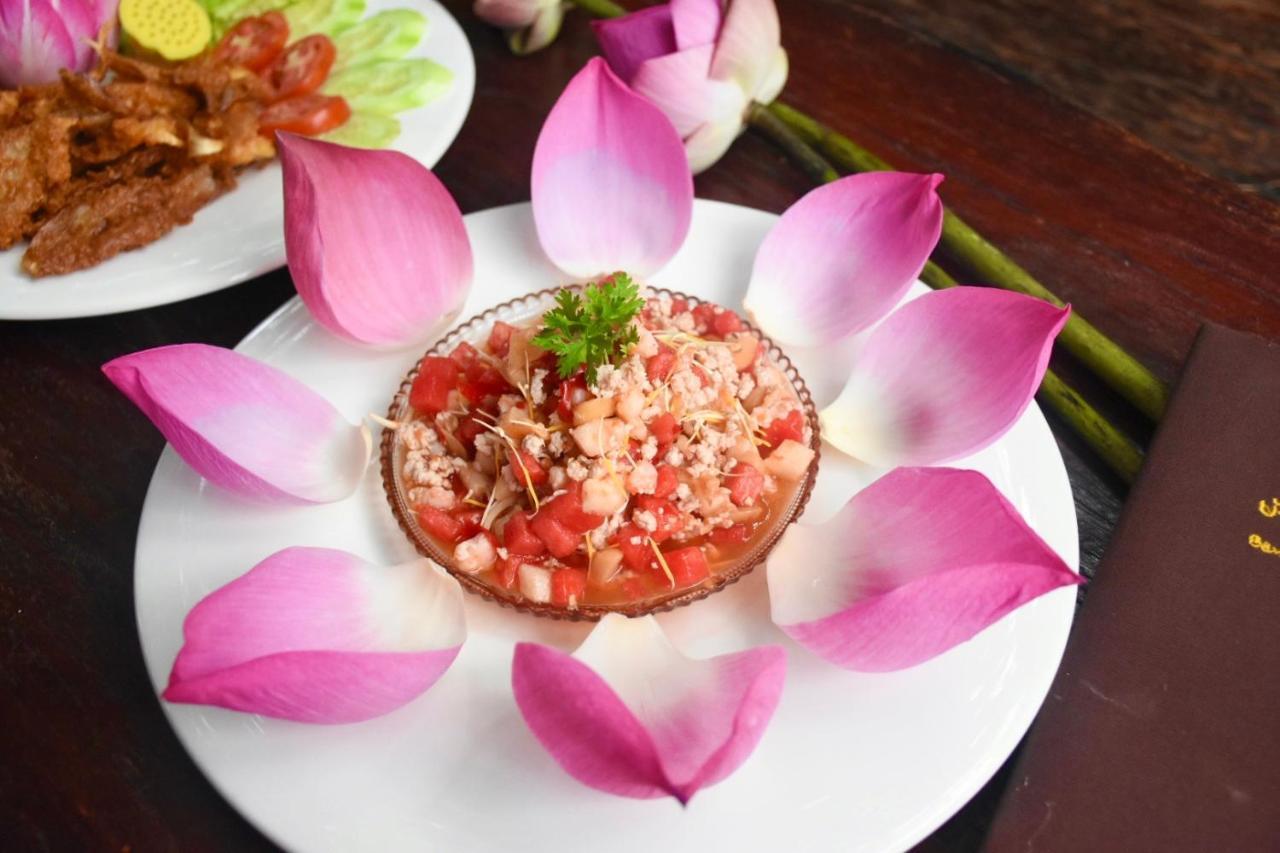 Ban Rai Jai Chaem - Spa Cafe & Homestay Экстерьер фото