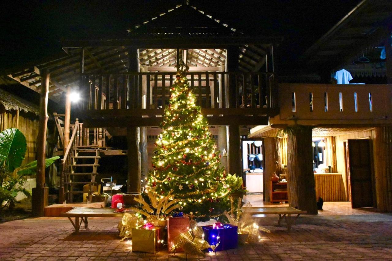 Ban Rai Jai Chaem - Spa Cafe & Homestay Экстерьер фото