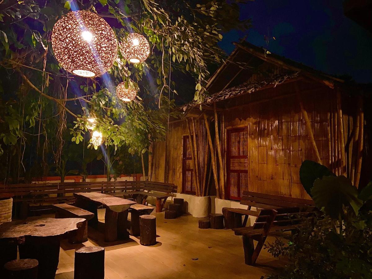 Ban Rai Jai Chaem - Spa Cafe & Homestay Экстерьер фото