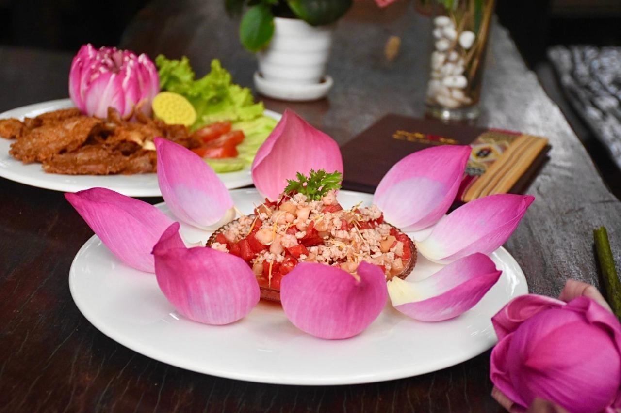 Ban Rai Jai Chaem - Spa Cafe & Homestay Экстерьер фото