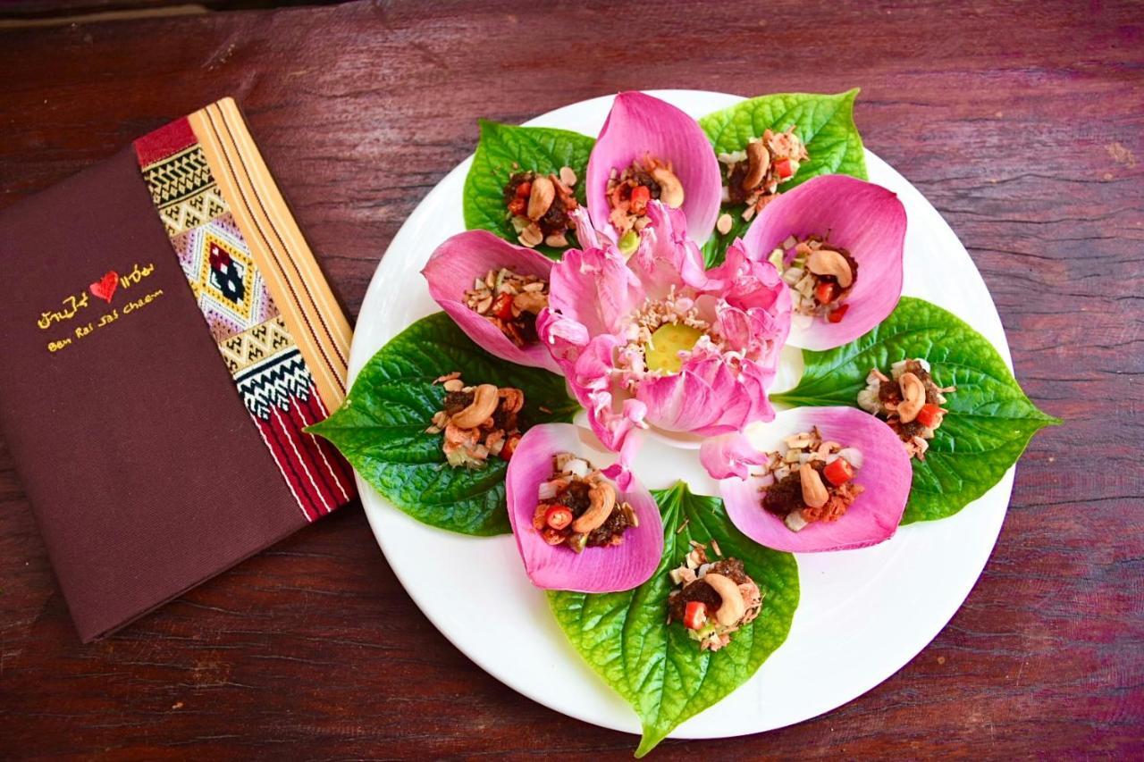 Ban Rai Jai Chaem - Spa Cafe & Homestay Экстерьер фото