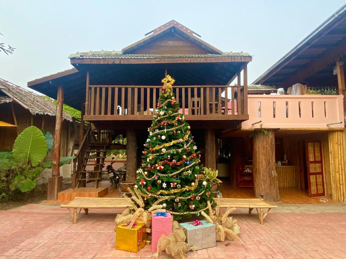 Ban Rai Jai Chaem - Spa Cafe & Homestay Экстерьер фото