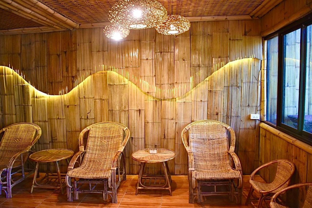 Ban Rai Jai Chaem - Spa Cafe & Homestay Экстерьер фото