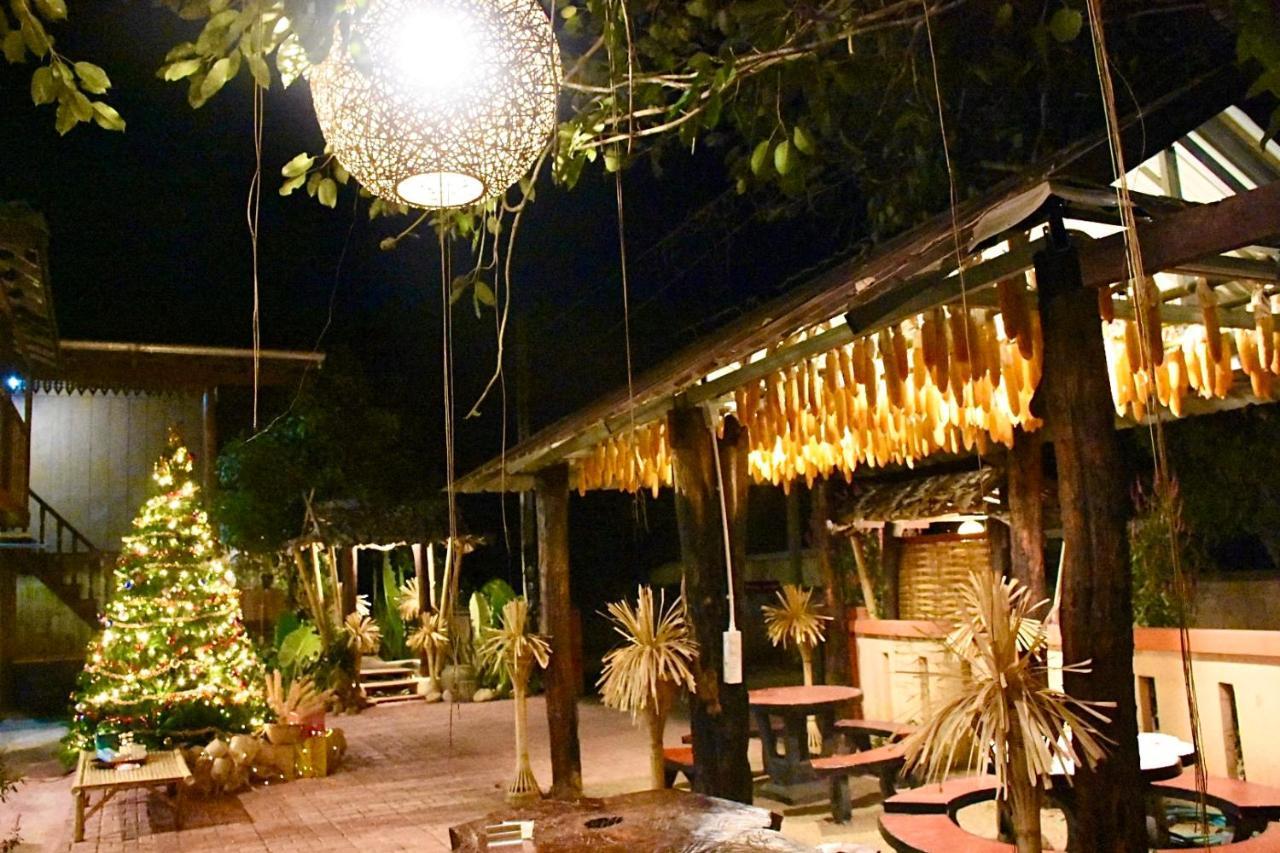Ban Rai Jai Chaem - Spa Cafe & Homestay Экстерьер фото
