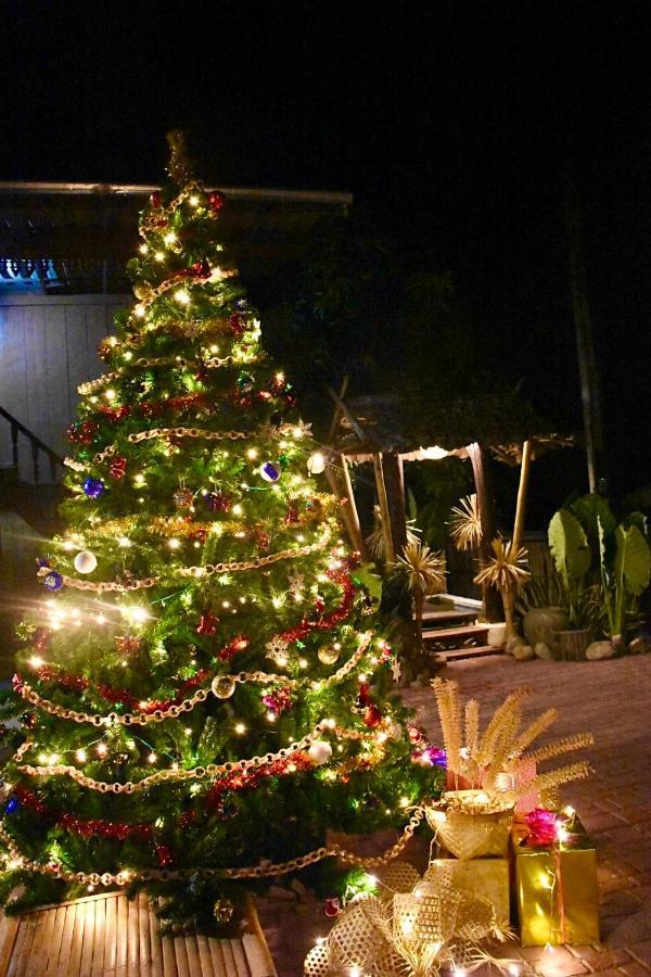 Ban Rai Jai Chaem - Spa Cafe & Homestay Экстерьер фото