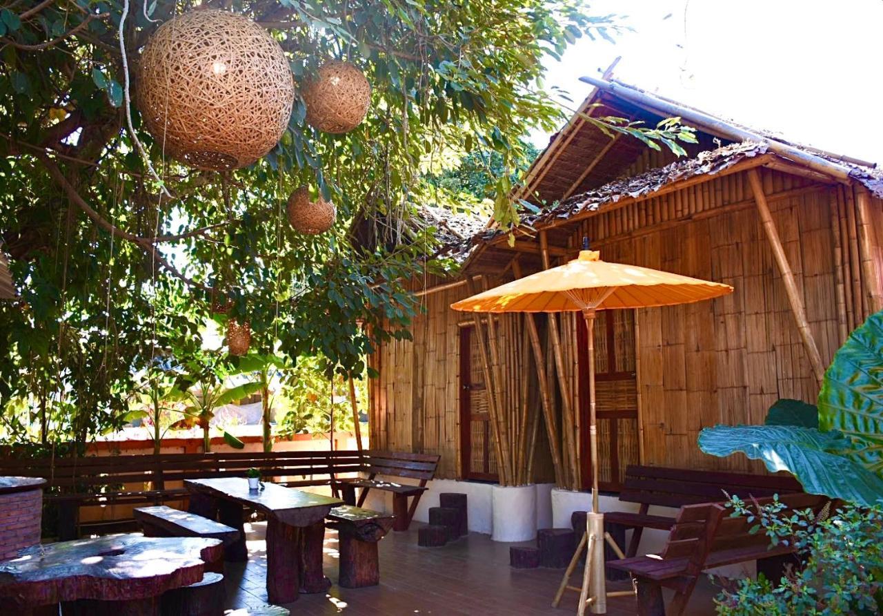 Ban Rai Jai Chaem - Spa Cafe & Homestay Экстерьер фото