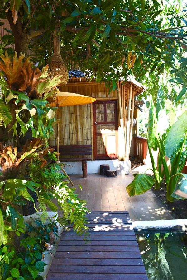 Ban Rai Jai Chaem - Spa Cafe & Homestay Экстерьер фото
