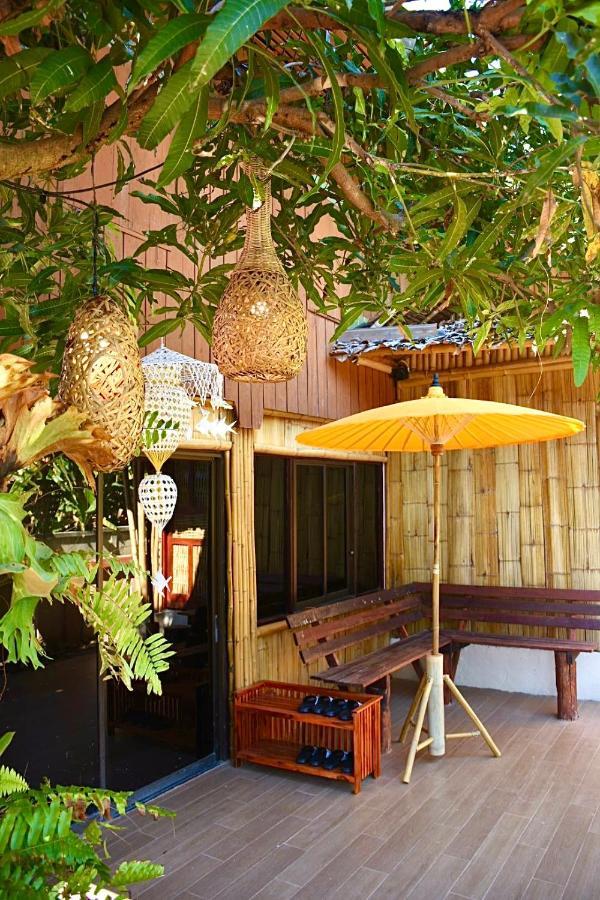 Ban Rai Jai Chaem - Spa Cafe & Homestay Экстерьер фото