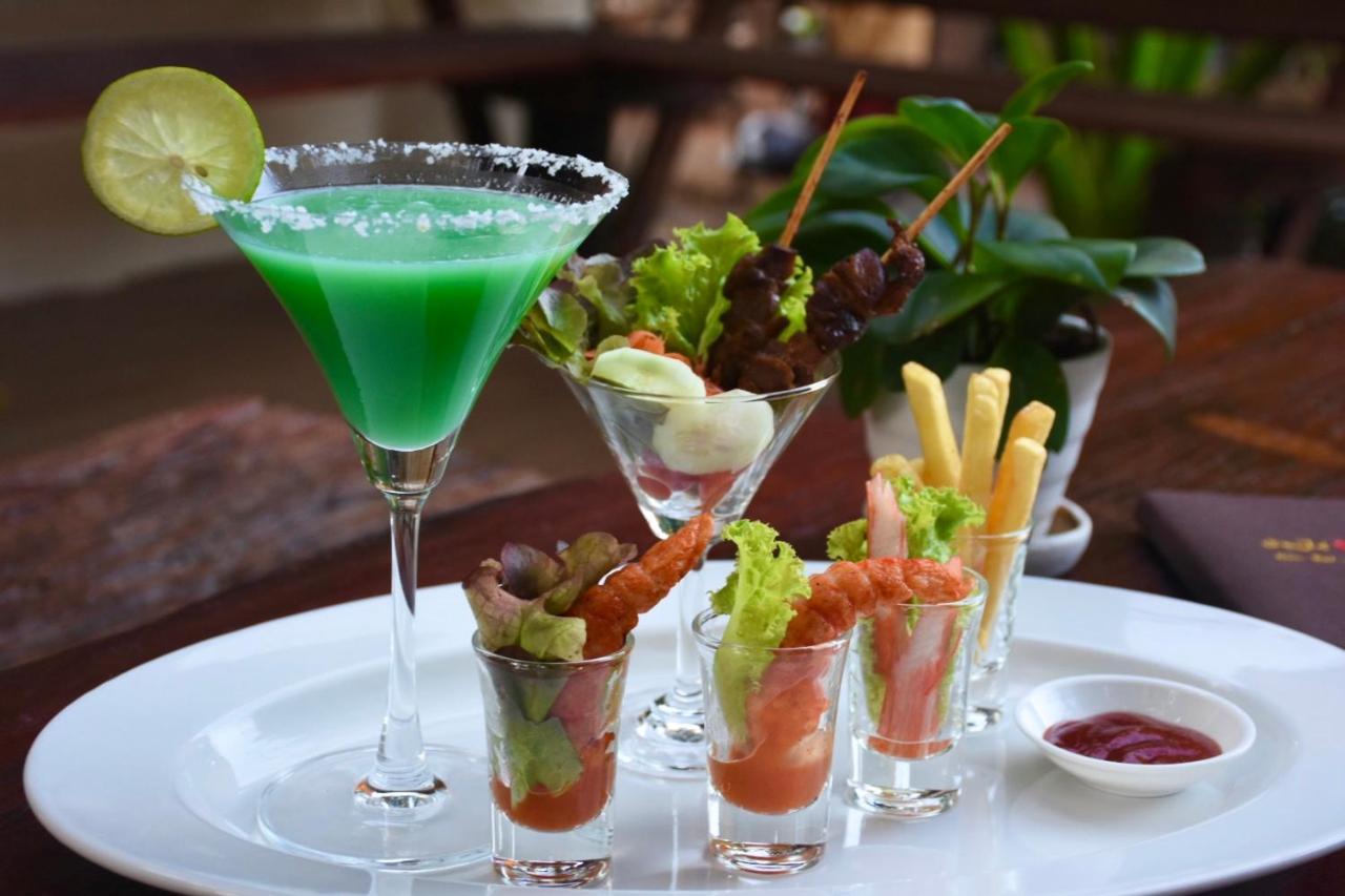 Ban Rai Jai Chaem - Spa Cafe & Homestay Экстерьер фото