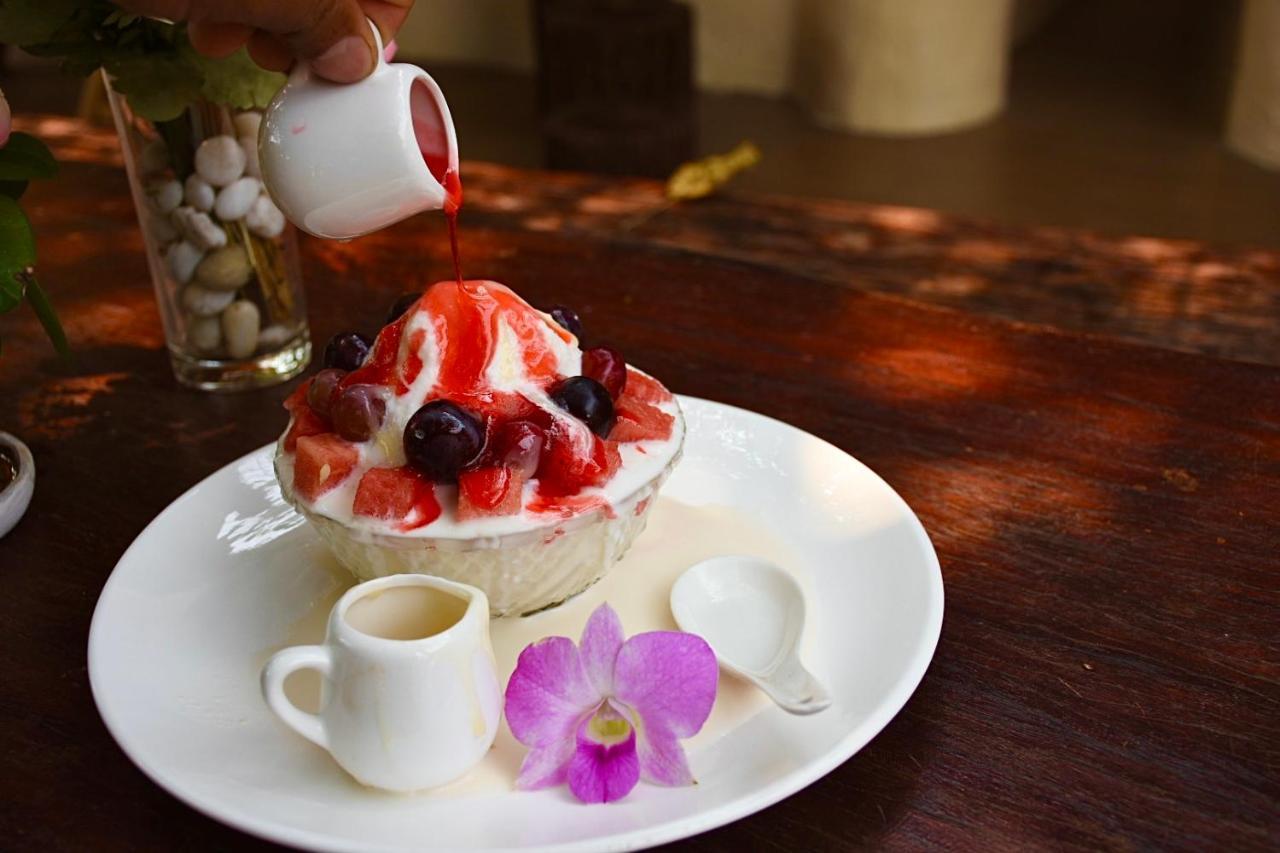 Ban Rai Jai Chaem - Spa Cafe & Homestay Экстерьер фото