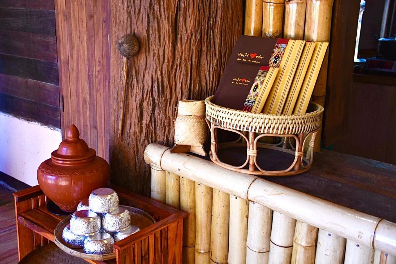 Ban Rai Jai Chaem - Spa Cafe & Homestay Экстерьер фото