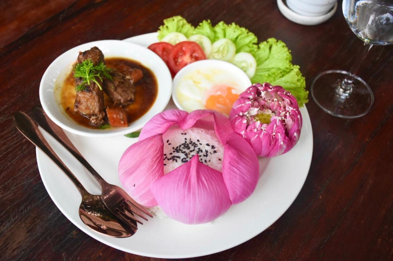 Ban Rai Jai Chaem - Spa Cafe & Homestay Экстерьер фото
