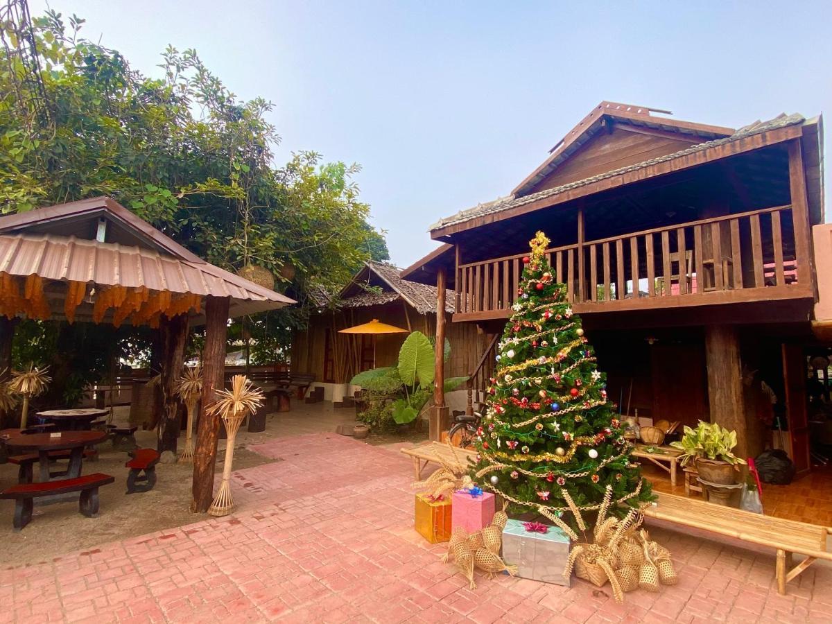Ban Rai Jai Chaem - Spa Cafe & Homestay Экстерьер фото