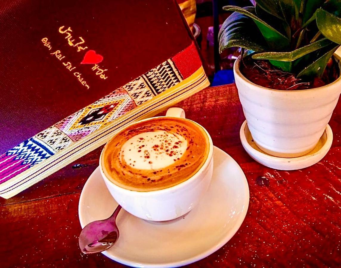 Ban Rai Jai Chaem - Spa Cafe & Homestay Экстерьер фото