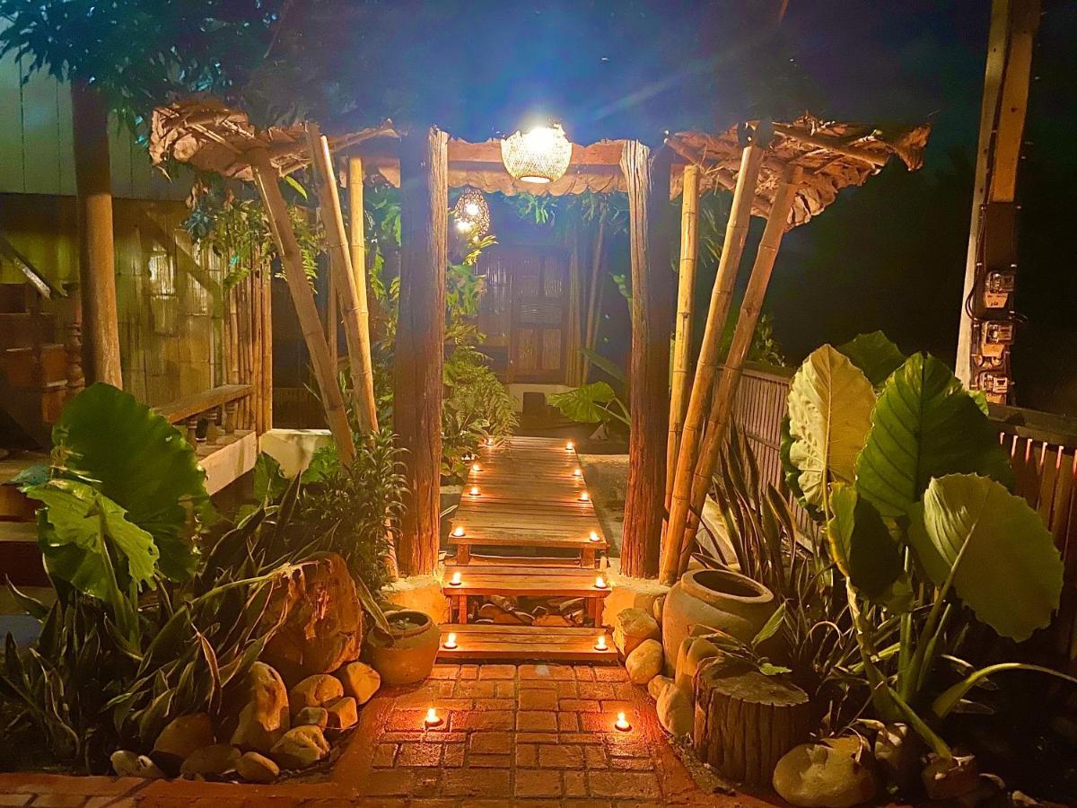 Ban Rai Jai Chaem - Spa Cafe & Homestay Экстерьер фото
