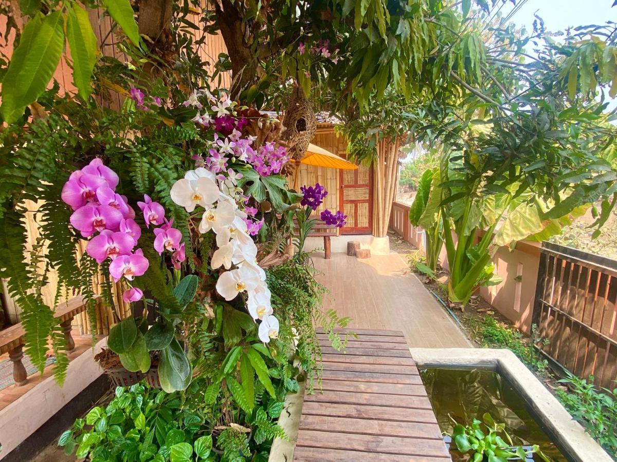 Ban Rai Jai Chaem - Spa Cafe & Homestay Экстерьер фото
