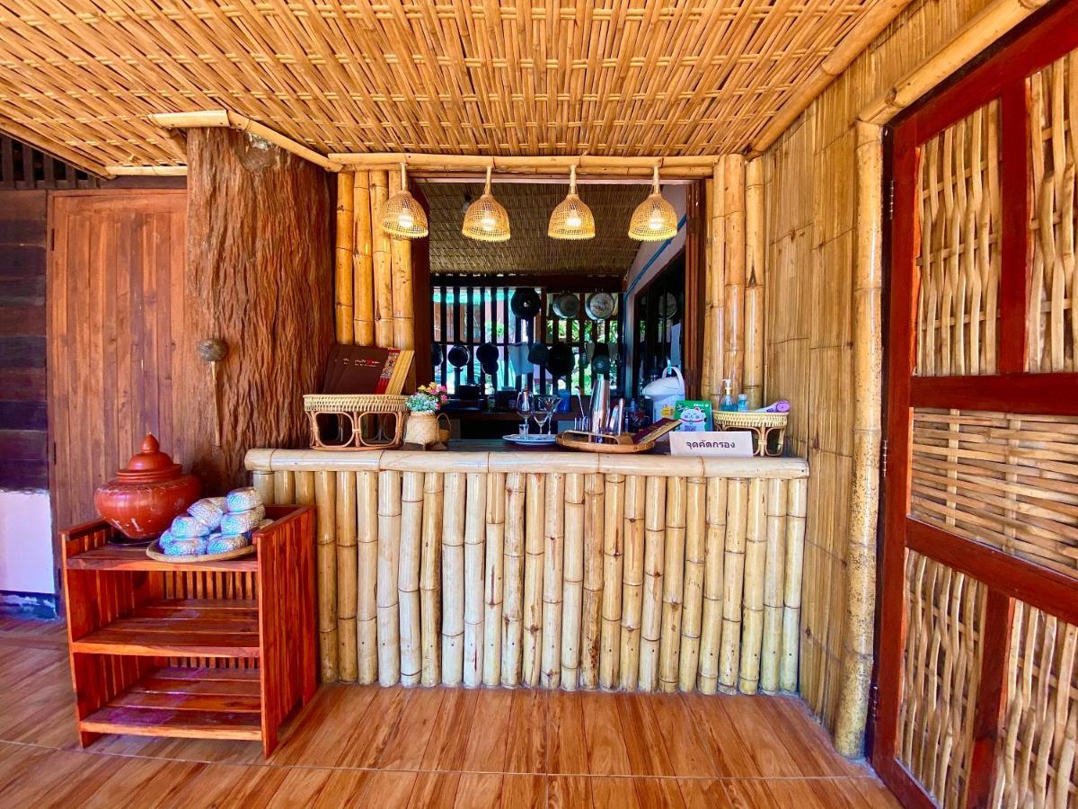 Ban Rai Jai Chaem - Spa Cafe & Homestay Экстерьер фото