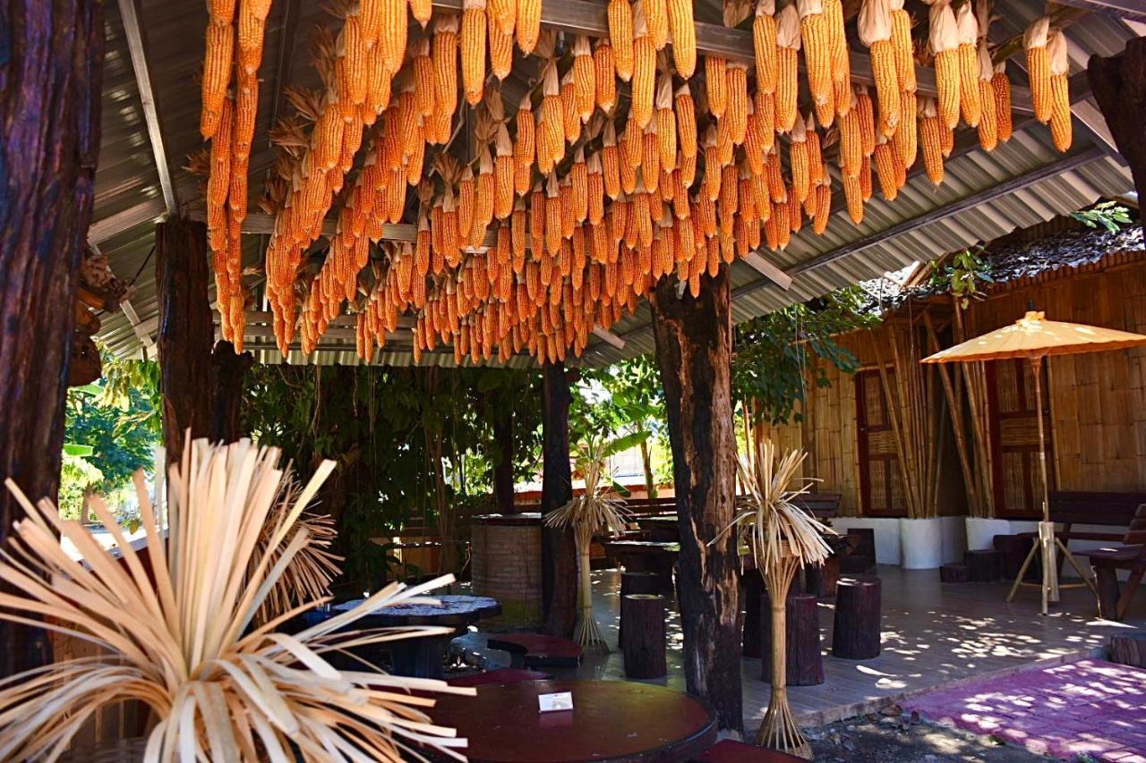 Ban Rai Jai Chaem - Spa Cafe & Homestay Экстерьер фото