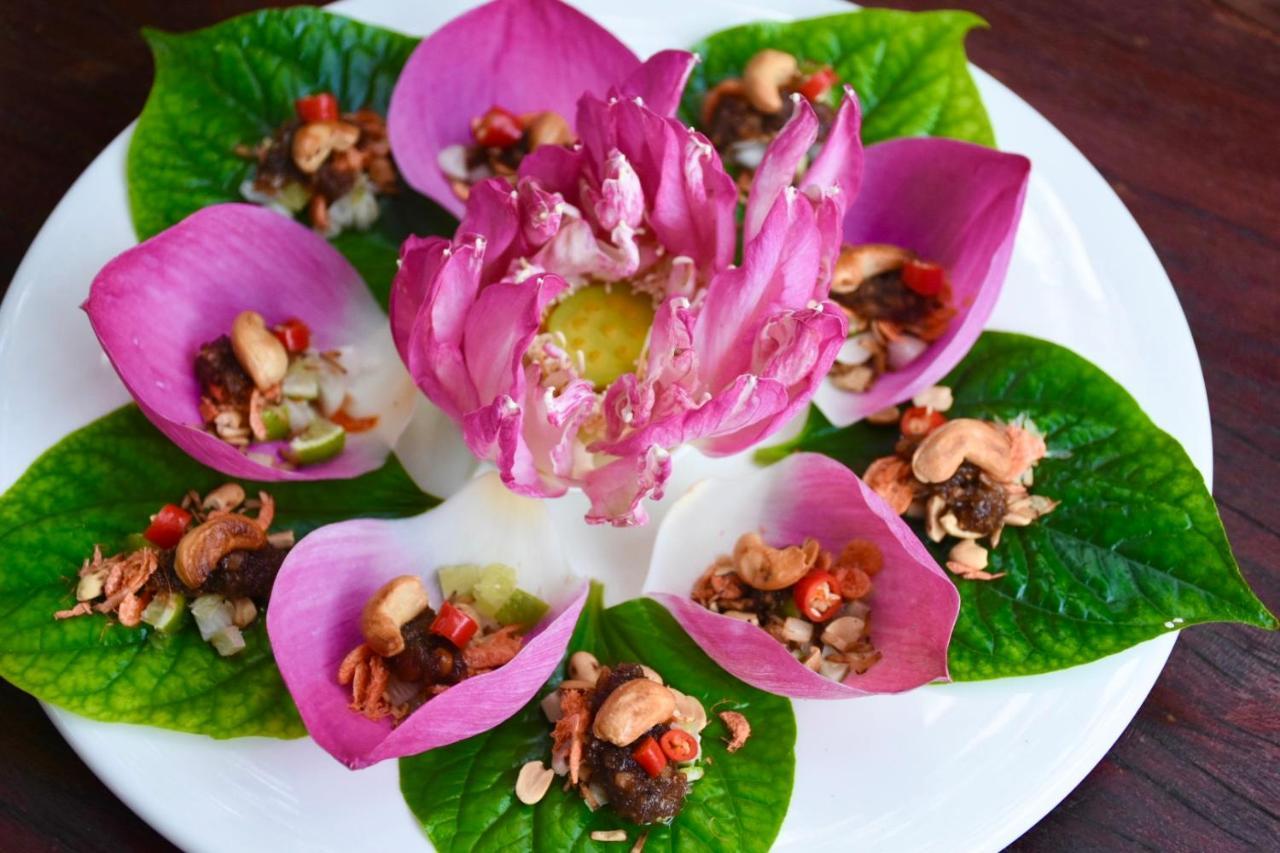 Ban Rai Jai Chaem - Spa Cafe & Homestay Экстерьер фото