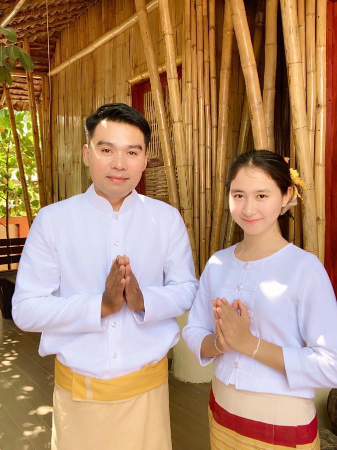 Ban Rai Jai Chaem - Spa Cafe & Homestay Экстерьер фото