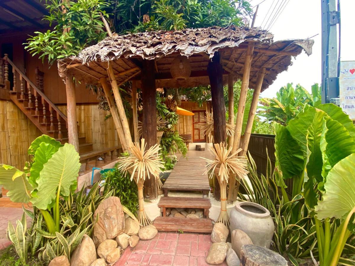 Ban Rai Jai Chaem - Spa Cafe & Homestay Экстерьер фото