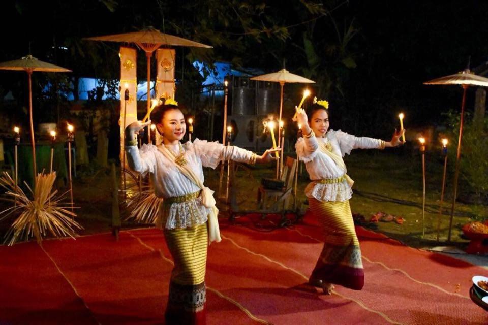 Ban Rai Jai Chaem - Spa Cafe & Homestay Экстерьер фото