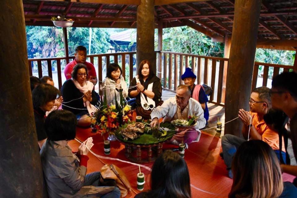 Ban Rai Jai Chaem - Spa Cafe & Homestay Экстерьер фото